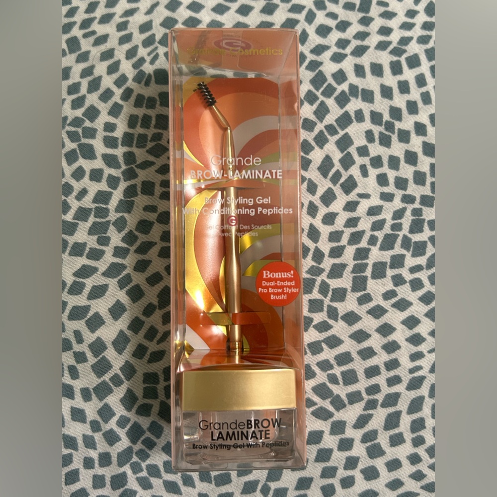 GrandeBROW Brow Laminate Gel